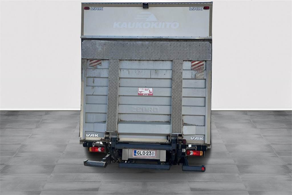 Volvo FL 240 - Isotermiska lastbil: bild 4 Volvo FL 240 - Isotermiska lastbil: bild 4