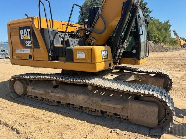 Cat 320-07 MIETE / RENTAL OQ 70/55 (12000965) - Bandgrävare: bild 2 Cat 320-07 MIETE / RENTAL OQ 70/55 (12000965) - Bandgrävare: bild 2