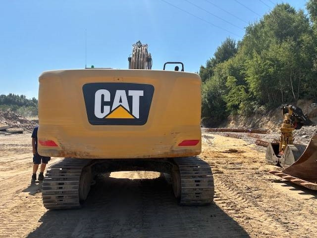 Cat 320-07 MIETE / RENTAL OQ 70/55 (12000965) - Bandgrävare: bild 5 Cat 320-07 MIETE / RENTAL OQ 70/55 (12000965) - Bandgrävare: bild 5