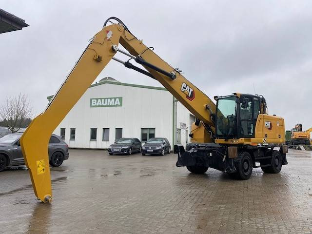 Cat MH 3022 IND MIETE / RENTAL (12002178) - Materialhanterare: bild 2 Cat MH 3022 IND MIETE / RENTAL (12002178) - Materialhanterare: bild 2