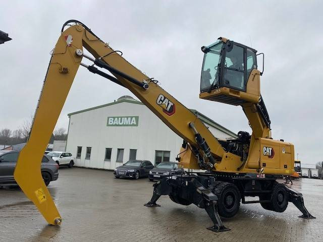 Cat MH 3022 IND MIETE / RENTAL (12002178) - Materialhanterare: bild 1 Cat MH 3022 IND MIETE / RENTAL (12002178) - Materialhanterare: bild 1