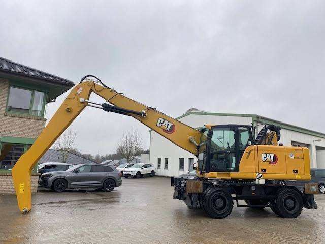 Cat MH 3022 IND MIETE / RENTAL (12002178) - Materialhanterare: bild 3 Cat MH 3022 IND MIETE / RENTAL (12002178) - Materialhanterare: bild 3