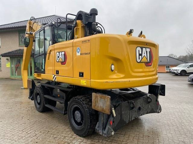 Cat MH 3022 IND MIETE / RENTAL (12002178) - Materialhanterare: bild 4 Cat MH 3022 IND MIETE / RENTAL (12002178) - Materialhanterare: bild 4