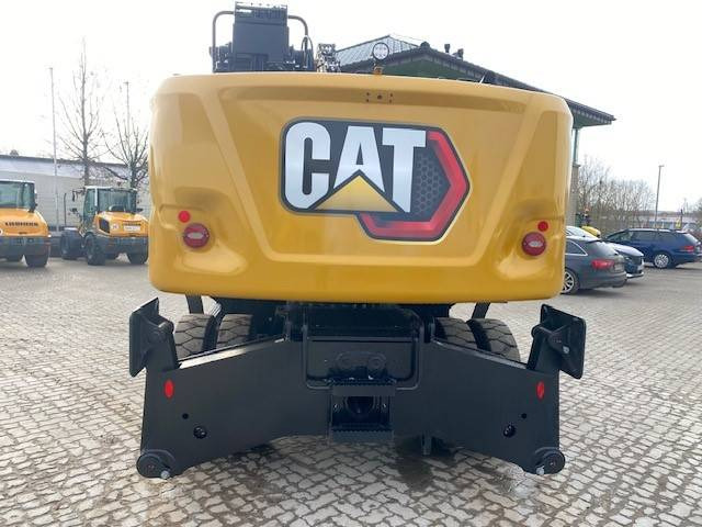 Cat MH 3022 MIETE / RENTAL (12002225) - Materialhanterare: bild 3 Cat MH 3022 MIETE / RENTAL (12002225) - Materialhanterare: bild 3