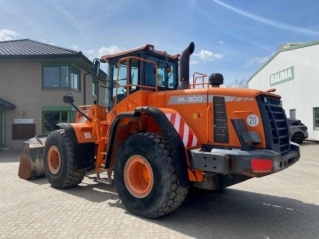 Doosan DL 300-3 (12005349) - Hjullastare: bild 3 Doosan DL 300-3 (12005349) - Hjullastare: bild 3