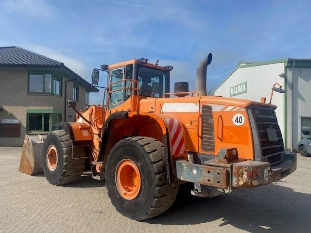 Doosan DL 420 (12005350) - Hjullastare: bild 3 Doosan DL 420 (12005350) - Hjullastare: bild 3