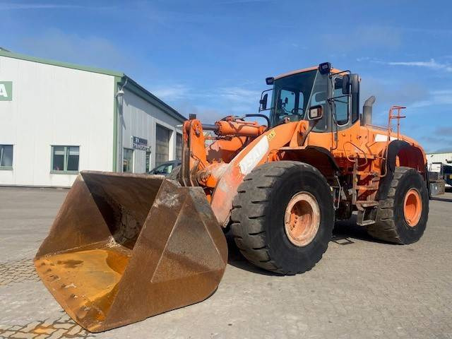 Doosan DL 420 (12005350) - Hjullastare: bild 1 Doosan DL 420 (12005350) - Hjullastare: bild 1