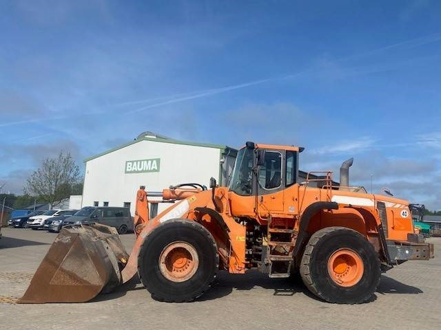 Doosan DL 420 (12005350) - Hjullastare: bild 2 Doosan DL 420 (12005350) - Hjullastare: bild 2