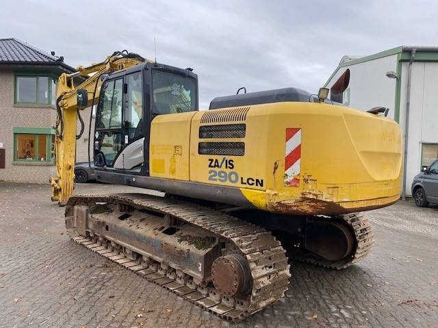 Hitachi ZX 290 LC N-5 (12001775) - Bandgrävare: bild 3 Hitachi ZX 290 LC N-5 (12001775) - Bandgrävare: bild 3