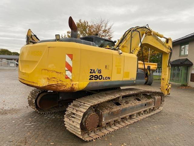 Hitachi ZX 290 LC N-5 (12001775) - Bandgrävare: bild 5 Hitachi ZX 290 LC N-5 (12001775) - Bandgrävare: bild 5