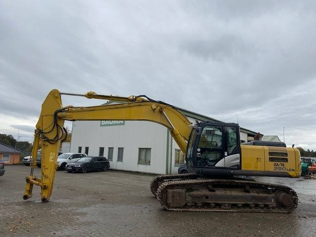 Hitachi ZX 290 LC N-5 (12001775) - Bandgrävare: bild 2 Hitachi ZX 290 LC N-5 (12001775) - Bandgrävare: bild 2