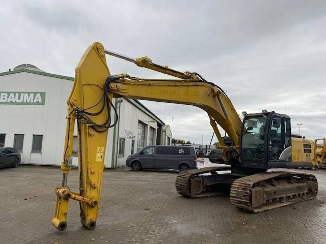 Hitachi ZX 290 LC N-5 (12001775) - Bandgrävare: bild 1 Hitachi ZX 290 LC N-5 (12001775) - Bandgrävare: bild 1