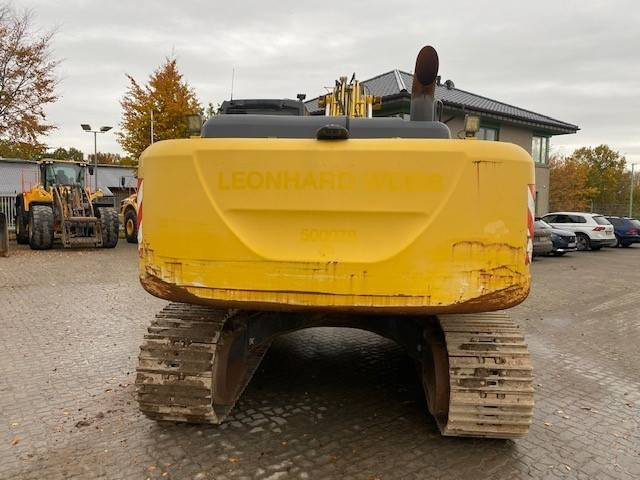 Hitachi ZX 290 LC N-5 (12001775) - Bandgrävare: bild 4 Hitachi ZX 290 LC N-5 (12001775) - Bandgrävare: bild 4