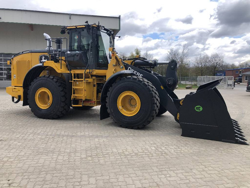 John Deere 744 P MIETE / RENTAL (12002126) - Hjullastare: bild 5 John Deere 744 P MIETE / RENTAL (12002126) - Hjullastare: bild 5