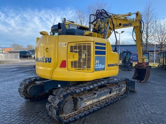 Komatsu PC 138 US-11 MIETE / RENTAL (12005298) - Bandgrävare: bild 4 Komatsu PC 138 US-11 MIETE / RENTAL (12005298) - Bandgrävare: bild 4