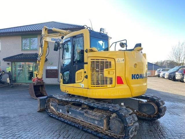 Komatsu PC 138 US-11 MIETE / RENTAL (12005298) - Bandgrävare: bild 2 Komatsu PC 138 US-11 MIETE / RENTAL (12005298) - Bandgrävare: bild 2