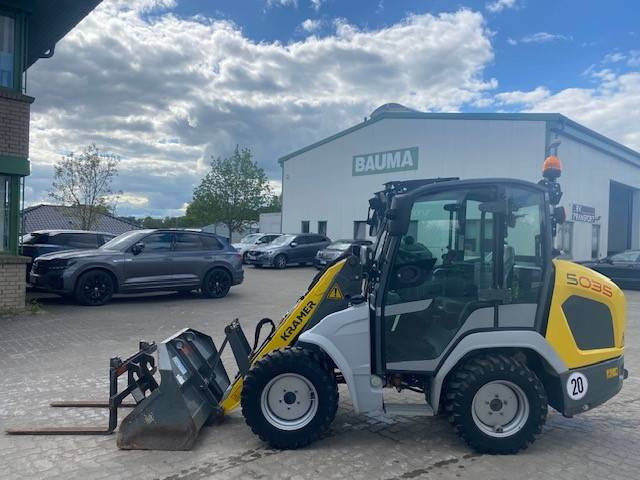 Kramer 5035 MIETE / RENTAL (12001741) - Hjullastare: bild 2 Kramer 5035 MIETE / RENTAL (12001741) - Hjullastare: bild 2