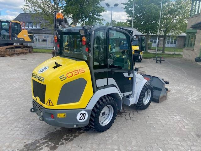 Kramer 5035 MIETE / RENTAL (12001741) - Hjullastare: bild 5 Kramer 5035 MIETE / RENTAL (12001741) - Hjullastare: bild 5