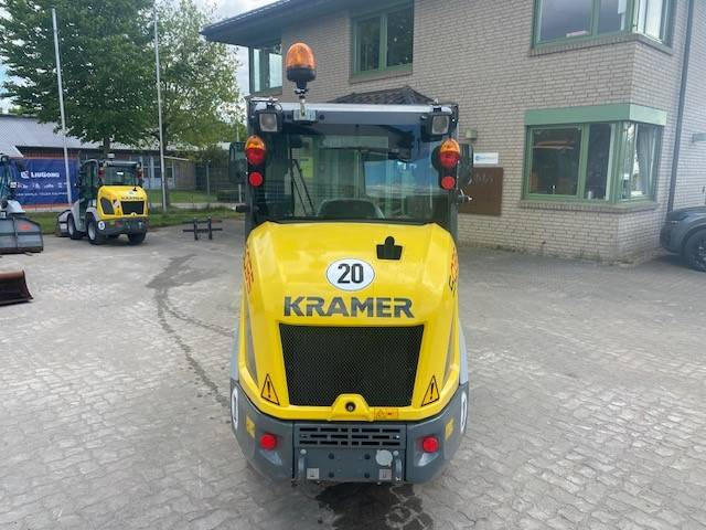 Kramer 5035 MIETE / RENTAL (12001741) - Hjullastare: bild 4 Kramer 5035 MIETE / RENTAL (12001741) - Hjullastare: bild 4