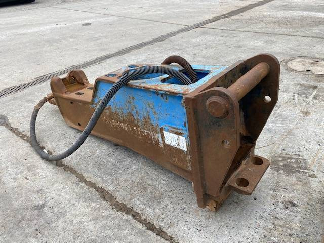Krupp HM 960-1 (99002388) - Hydraulisk hammare för Byggmaskiner: bild 3 Krupp HM 960-1 (99002388) - Hydraulisk hammare för Byggmaskiner: bild 3