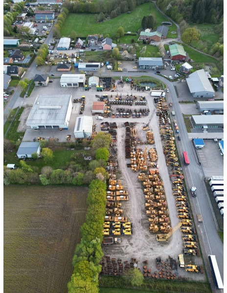Liebherr A 934 B HD (12005517) - Materialhanterare: bild 2 Liebherr A 934 B HD (12005517) - Materialhanterare: bild 2