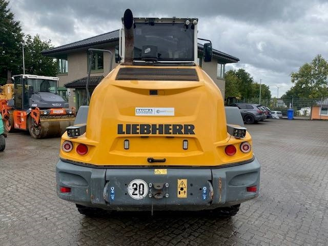 Liebherr L 538 MIETE / RENTAL (12005265) - Hjullastare: bild 4 Liebherr L 538 MIETE / RENTAL (12005265) - Hjullastare: bild 4