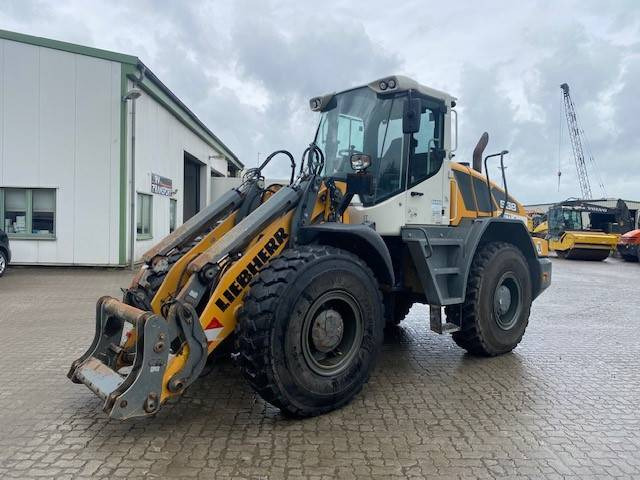 Liebherr L 538 MIETE / RENTAL (12005265) - Hjullastare: bild 1 Liebherr L 538 MIETE / RENTAL (12005265) - Hjullastare: bild 1