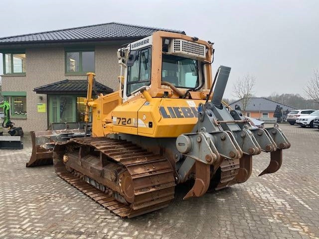 Liebherr PR 724 LGP (12005254) - Bulldozer: bild 3 Liebherr PR 724 LGP (12005254) - Bulldozer: bild 3