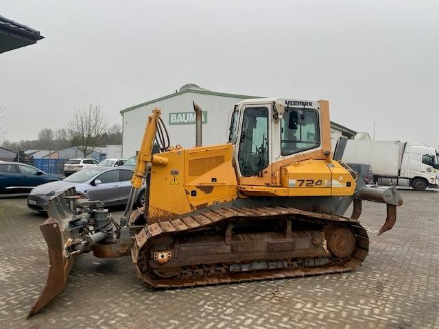 Liebherr PR 724 LGP (12005254) - Bulldozer: bild 1 Liebherr PR 724 LGP (12005254) - Bulldozer: bild 1
