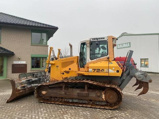 Liebherr PR 724 LGP (12005254) - Bulldozer: bild 2 Liebherr PR 724 LGP (12005254) - Bulldozer: bild 2