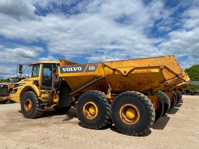 Volvo A 25 G MIETE / RENTAL (12000499) - Ramstyrd dumper: bild 3 Volvo A 25 G MIETE / RENTAL (12000499) - Ramstyrd dumper: bild 3