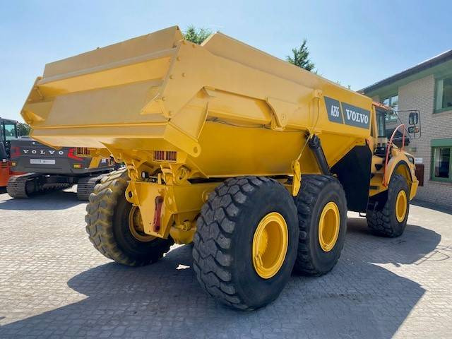 Volvo A 25 G MIETE / RENTAL (12000739) - Ramstyrd dumper: bild 5 Volvo A 25 G MIETE / RENTAL (12000739) - Ramstyrd dumper: bild 5