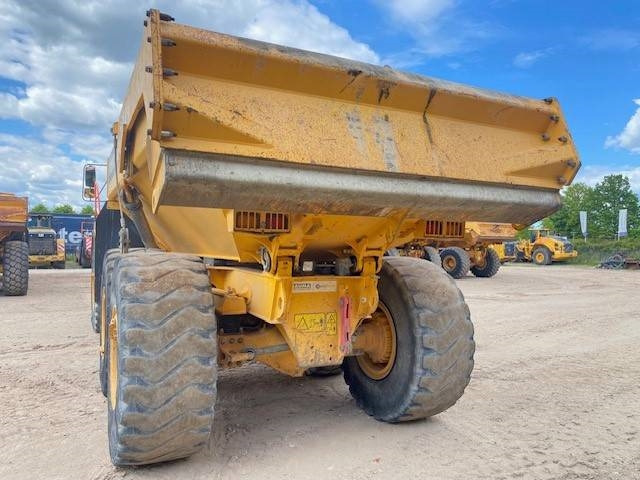 Volvo A 25 G MIETE / RENTAL (12001029) - Ramstyrd dumper: bild 4 Volvo A 25 G MIETE / RENTAL (12001029) - Ramstyrd dumper: bild 4
