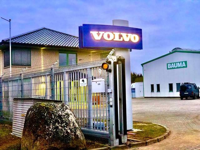 Volvo A 25 G MIETE / RENTAL (12001030) - Ramstyrd dumper: bild 1 Volvo A 25 G MIETE / RENTAL (12001030) - Ramstyrd dumper: bild 1