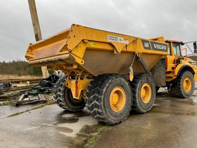 Volvo A 30 G MIETE / RENTAL (12001021) - Ramstyrd dumper: bild 4 Volvo A 30 G MIETE / RENTAL (12001021) - Ramstyrd dumper: bild 4