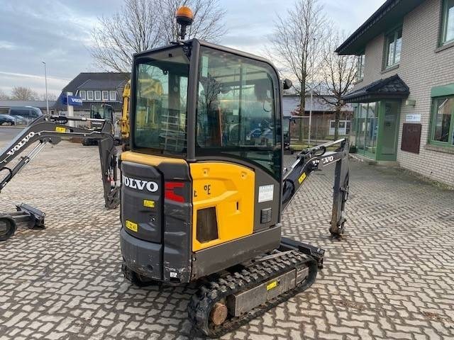 Volvo EC 18 E MIETE / RENTAL (12001517) - Minigrävmaskin: bild 5 Volvo EC 18 E MIETE / RENTAL (12001517) - Minigrävmaskin: bild 5