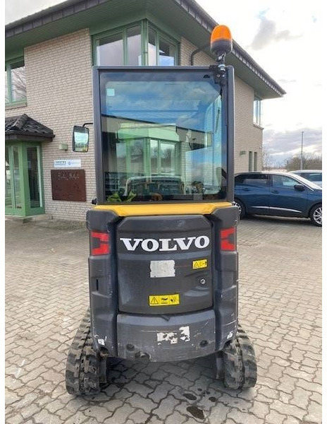 Volvo EC 18 E MIETE / RENTAL (12001761) - Minigrävmaskin: bild 3 Volvo EC 18 E MIETE / RENTAL (12001761) - Minigrävmaskin: bild 3