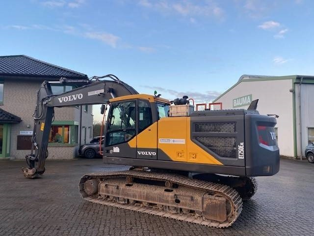 Volvo EC 250 E NL MIETE / RENTAL (12001054) - Bandgrävare: bild 3 Volvo EC 250 E NL MIETE / RENTAL (12001054) - Bandgrävare: bild 3