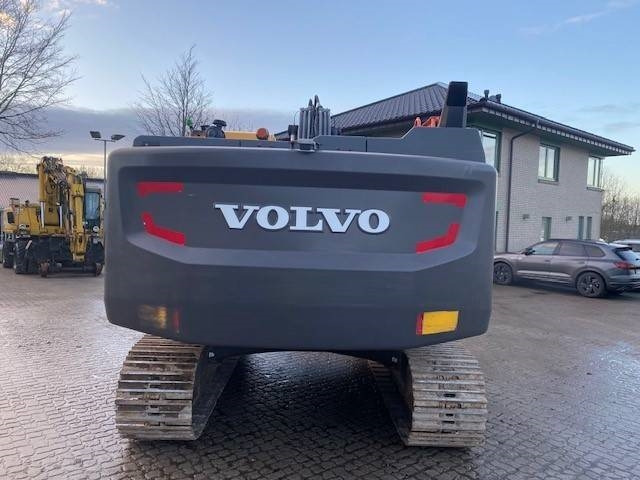 Volvo EC 250 E NL MIETE / RENTAL (12001054) - Bandgrävare: bild 4 Volvo EC 250 E NL MIETE / RENTAL (12001054) - Bandgrävare: bild 4