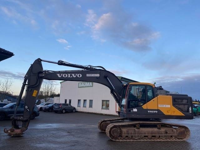 Volvo EC 250 E NL MIETE / RENTAL (12001054) - Bandgrävare: bild 2 Volvo EC 250 E NL MIETE / RENTAL (12001054) - Bandgrävare: bild 2