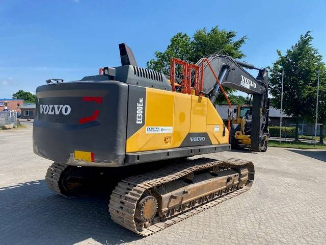 Volvo EC 300 E NL new engine MIETE / RENTAL (12002174) - Bandgrävare: bild 4 Volvo EC 300 E NL new engine MIETE / RENTAL (12002174) - Bandgrävare: bild 4