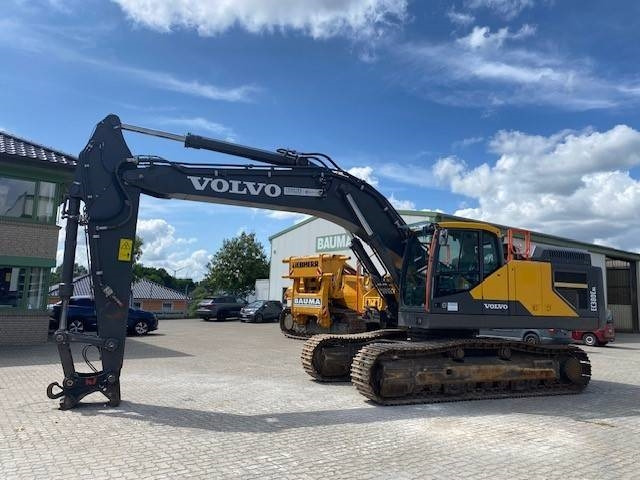 Volvo EC 380 E NL MIETE / RENTAL (12001130) - Bandgrävare: bild 2 Volvo EC 380 E NL MIETE / RENTAL (12001130) - Bandgrävare: bild 2