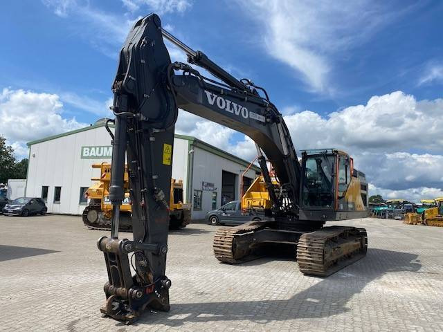 Volvo EC 380 E NL MIETE / RENTAL (12001130) - Bandgrävare: bild 1 Volvo EC 380 E NL MIETE / RENTAL (12001130) - Bandgrävare: bild 1