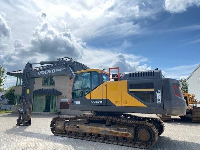 Volvo EC 380 E NL MIETE / RENTAL (12001130) - Bandgrävare: bild 3 Volvo EC 380 E NL MIETE / RENTAL (12001130) - Bandgrävare: bild 3