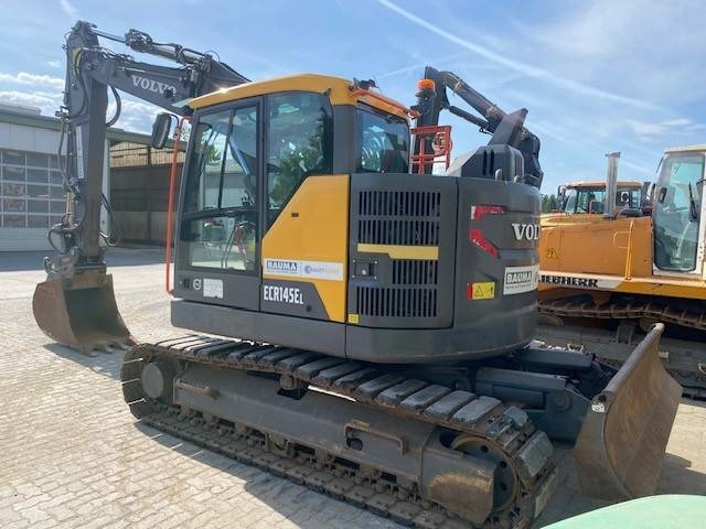 Volvo ECR 145 E L MIETE / RENTAL (12001048) - Bandgrävare: bild 3 Volvo ECR 145 E L MIETE / RENTAL (12001048) - Bandgrävare: bild 3