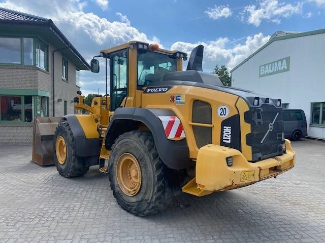 Volvo L 120 H (12005485) - Hjullastare: bild 3 Volvo L 120 H (12005485) - Hjullastare: bild 3