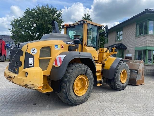 Volvo L 120 H (12005485) - Hjullastare: bild 5 Volvo L 120 H (12005485) - Hjullastare: bild 5