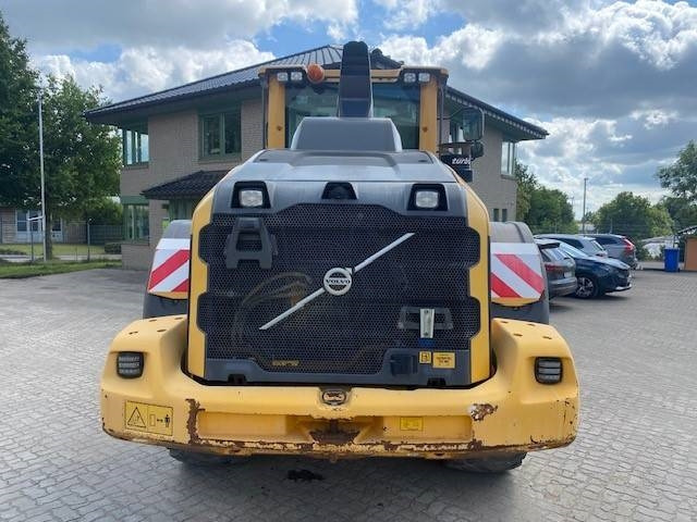 Volvo L 120 H (12005485) - Hjullastare: bild 4 Volvo L 120 H (12005485) - Hjullastare: bild 4