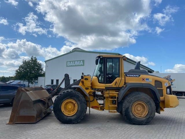 Volvo L 120 H (12005485) - Hjullastare: bild 2 Volvo L 120 H (12005485) - Hjullastare: bild 2