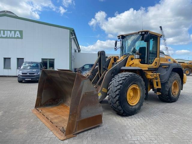 Volvo L 120 H (12005485) - Hjullastare: bild 1 Volvo L 120 H (12005485) - Hjullastare: bild 1
